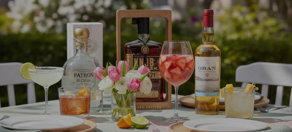 Exceptional Spirits Delivered to You